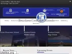Sites similar to bracken.k12.ky.us