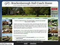 Sites similar to brackenboroughhall.com