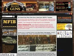 Sites similar to brackenguns.com