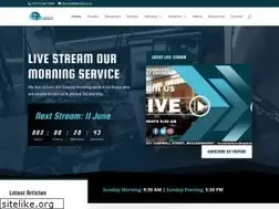 Sites similar to brackenhurstbaptist.co.za