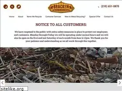 Sites similar to brackenrecycling.com