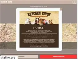 Sites similar to brackenridge.vet