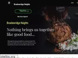 Sites similar to brackenridgeheights.com