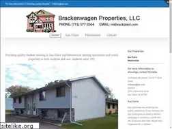Sites similar to brackenwagenproperties.com