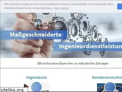 Sites similar to bracker-engineering.de