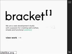 Sites similar to bracket.gr