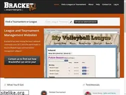 Sites similar to bracketpal.com