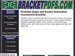 Sites similar to bracketpdfs.com