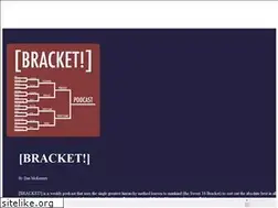 Sites similar to bracketpodcast.com