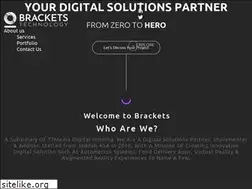 Sites similar to brackets-tech.com