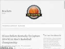 Sites similar to brackets.com