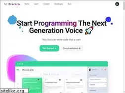 Sites similar to brackets.vercel.app