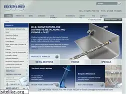 Sites similar to bracketsandbolts.com