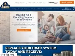 Sites similar to brackettheatingandair.com