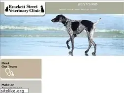Sites similar to brackettstveterinaryclinic.com
