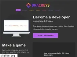 Sites similar to brackeys.com