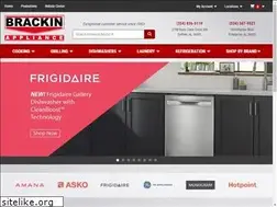 Sites similar to brackinappliance.com