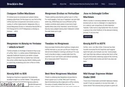Sites similar to brackinsbar.com