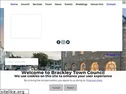 Sites similar to brackleynorthants-tc.gov.uk
