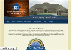Sites similar to brackmannconstructioninc.com