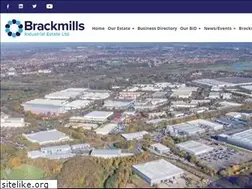 Sites similar to brackmillsindustrialestate.co.uk