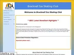 Sites similar to bracknell-ice-skating-club.co.uk