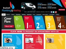 Sites similar to bracknellplumbing.co.uk
