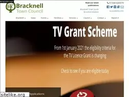 Sites similar to bracknelltowncouncil.gov.uk