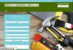 Sites similar to brackshandyman.com