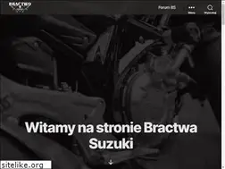 Sites similar to bractwo-suzuki.com.pl