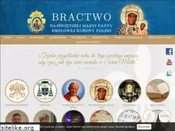 Sites similar to bractwokrolowejpolski.pl