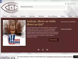 Sites similar to bractwoslowa.pl