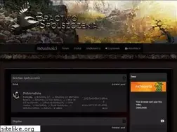 Sites similar to bractwospolszczenia.pl