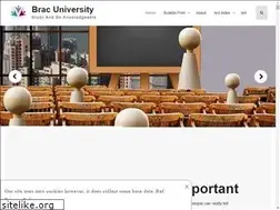 Sites similar to bracuniversity.net