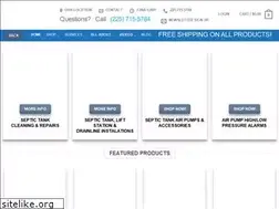 Sites similar to bracys-a1-septic.com