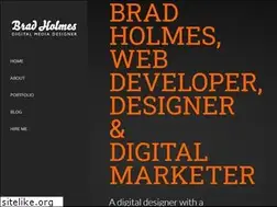 Sites similar to brad-holmes.com