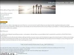 Sites similar to brad-reynolds.com