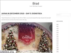 Sites similar to brad.net.nz