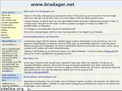 Sites similar to bradager.net