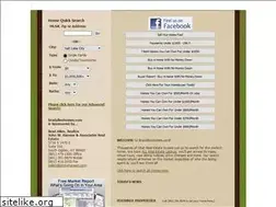Sites similar to bradallenhomes.com