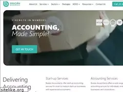 Sites similar to bradanaccountants.ie