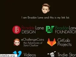Sites similar to bradanlane.com