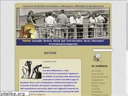 Sites similar to bradanometaponto.it