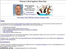 Sites similar to bradapp.net