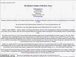 Sites similar to bradbanner.tripod.com