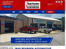 Sites similar to bradbeardenauto.com