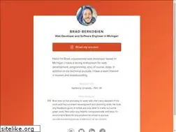 Sites similar to bradberkobien.me