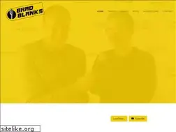 Sites similar to bradblanks.com