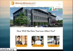Sites similar to bradbradley.com