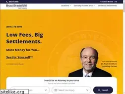 Sites similar to bradbradshaw.com